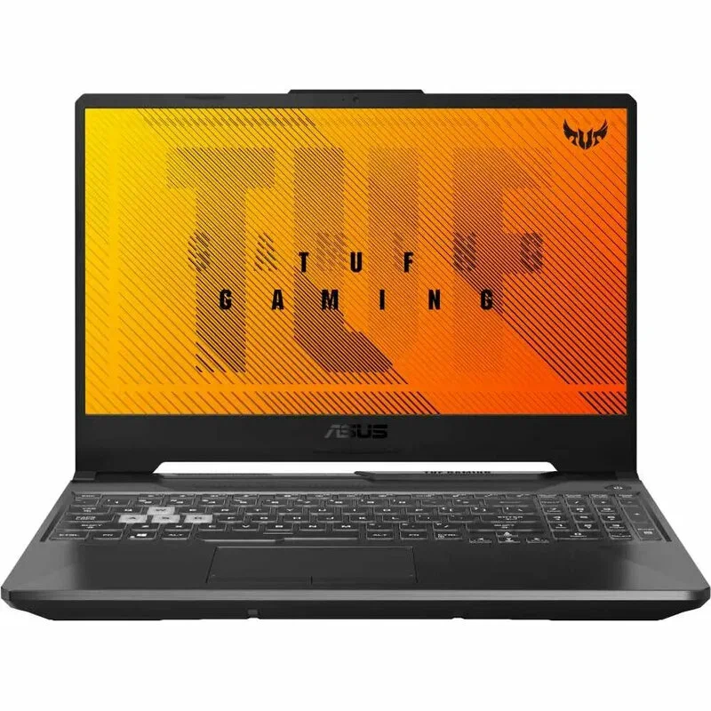 картинка Ноутбук ASUS TUF Gaming (FX506HE-HN393) 15.6'' IPS 16Гб / SSD 512 Graphite Black от магазина КомпьютерЦентр