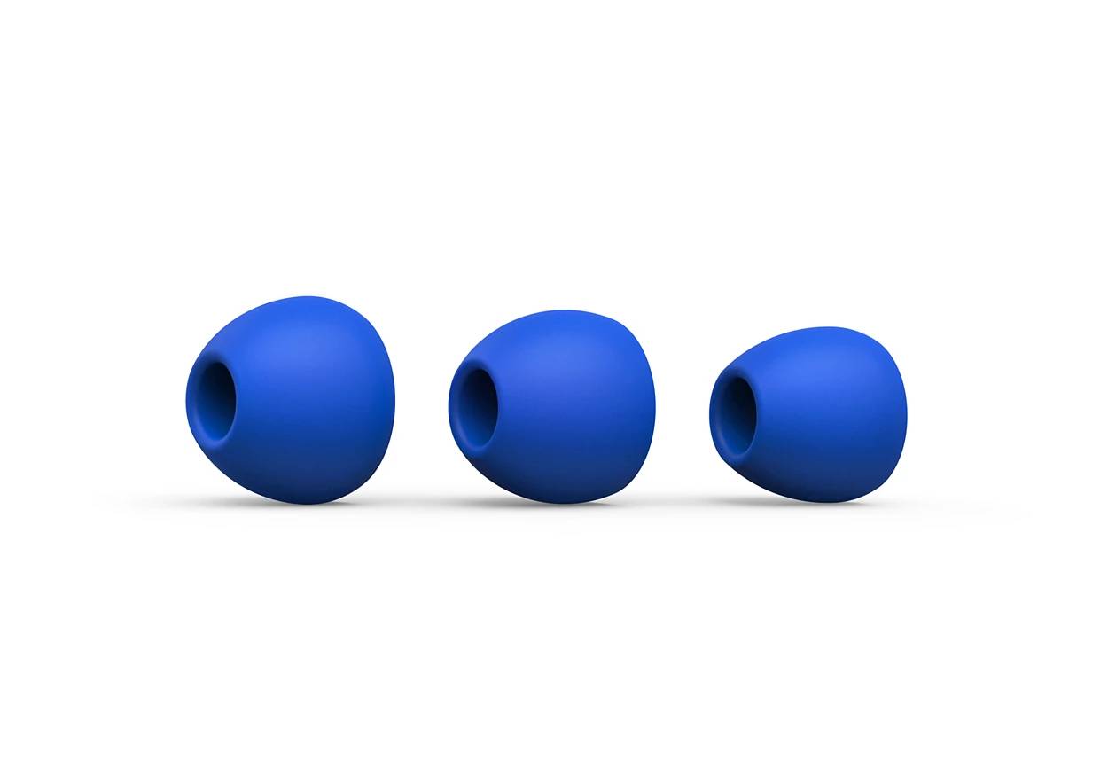 картинка Гарнитура Philips TAE1105BL/ 00, Blue от магазина КомпьютерЦентр