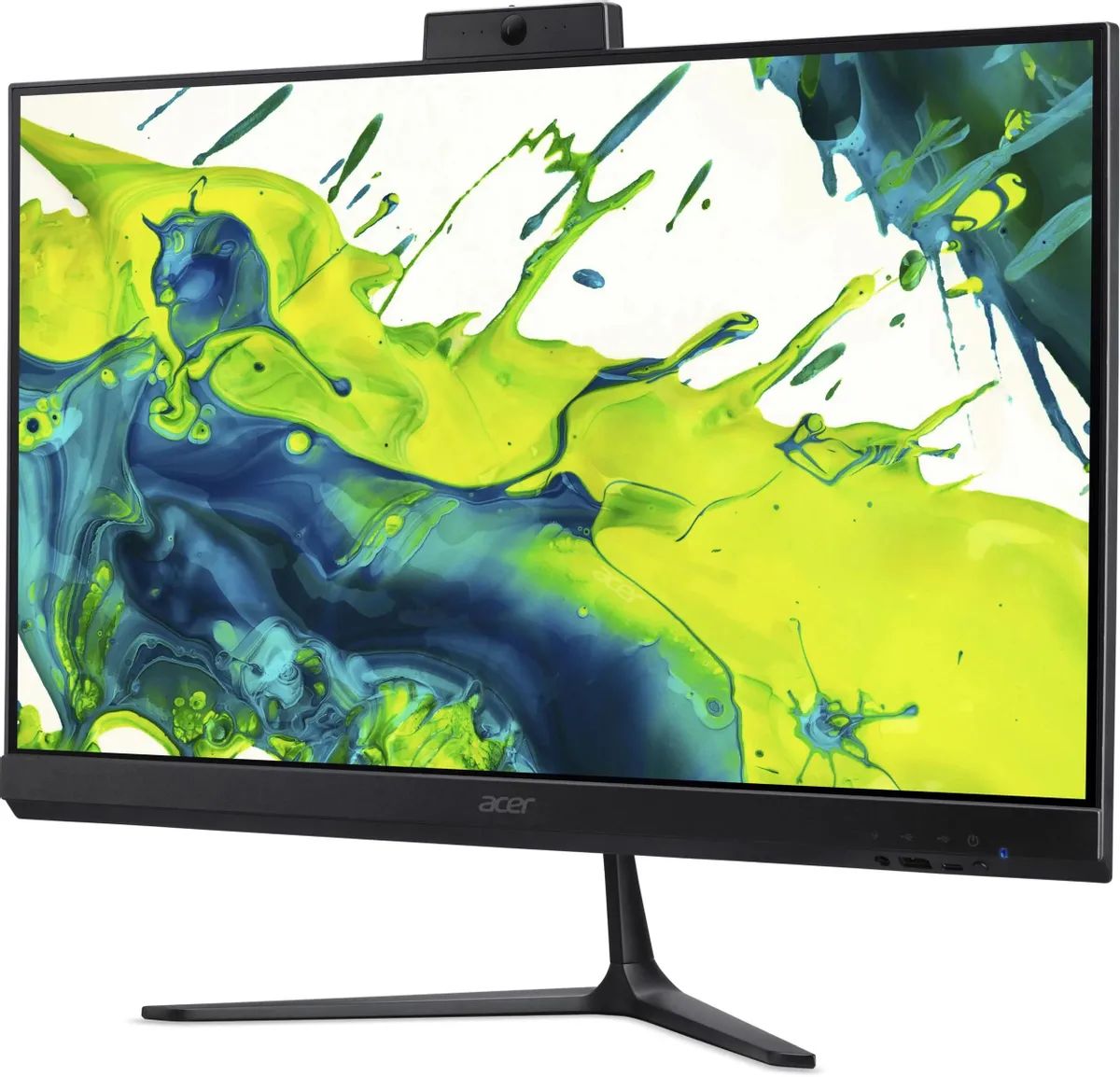 картинка Моноблок Acer Aspire C24-2G (DQ.BR8CD.005) MD24U01 23.8'' / i5-13420H/ FHD / 16GB / 512Gb / (KB+M) / черный / NoOS от магазина КомпьютерЦентр
