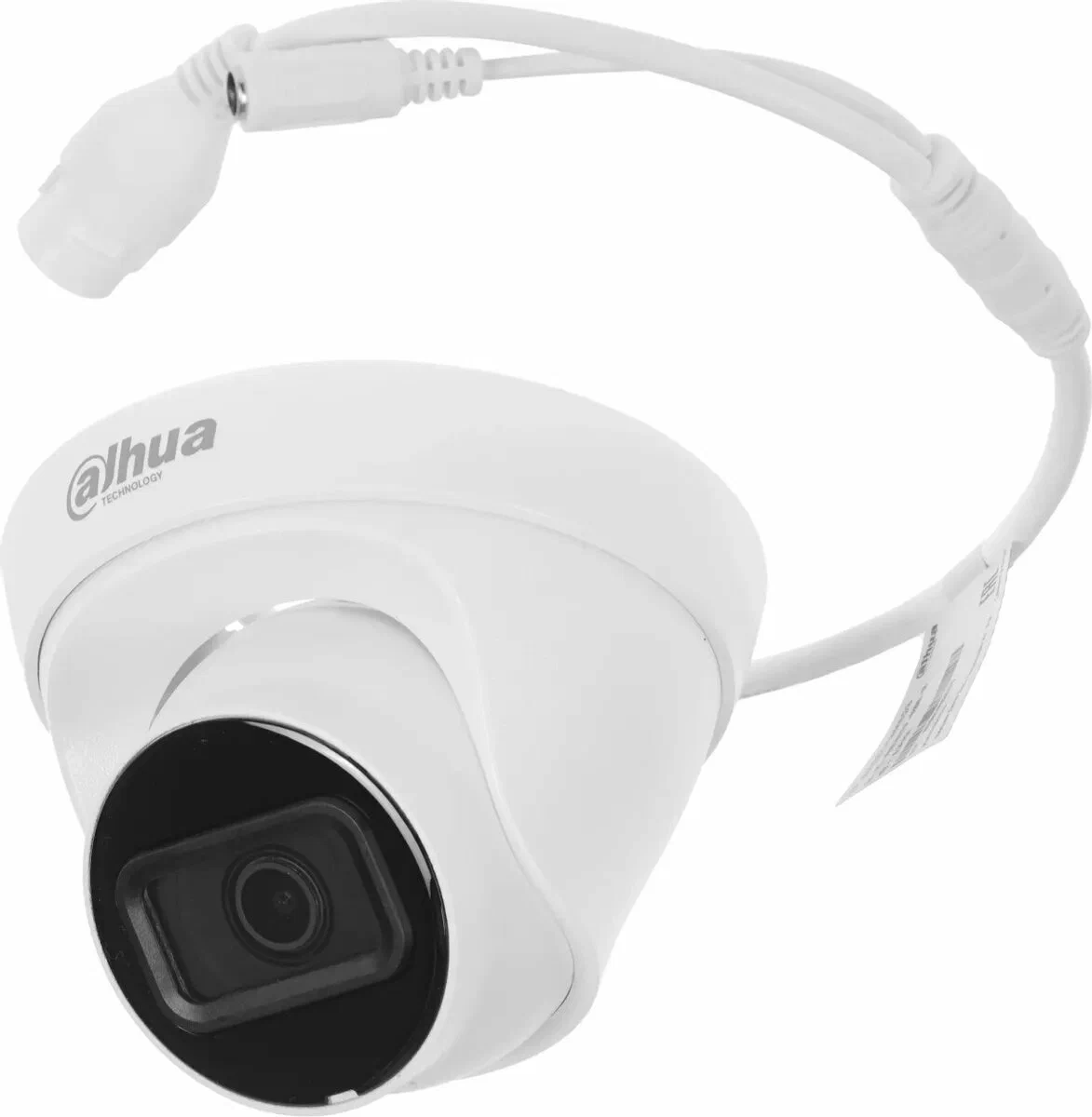 картинка IP Камера Dahua DH-IPC-HDW1431T1P-0280B-S6 2.8-2.8мм Цветная White от магазина КомпьютерЦентр