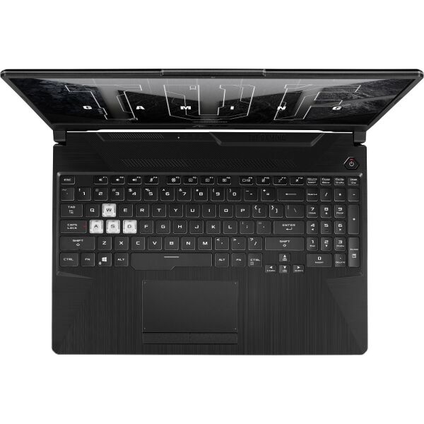 картинка Ноутбук ASUS TUF Gaming FX506HCB-HN210 15,6'' Black от магазина КомпьютерЦентр