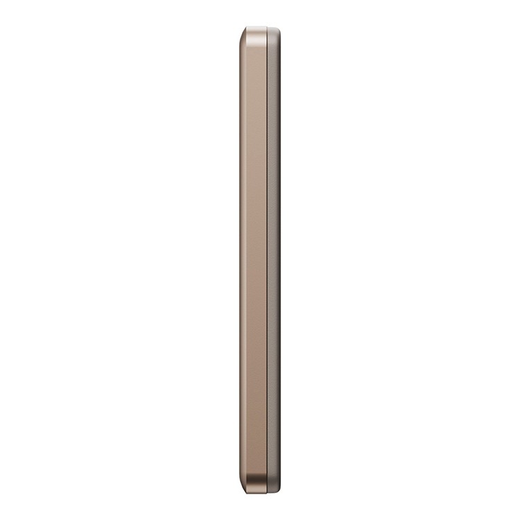 картинка Внешний аккумулятор EnergEA Alupac Mini 5K, 5000 mAh MAGSAFE - золото (Gold) от магазина КомпьютерЦентр