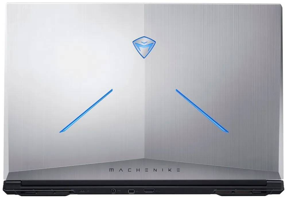 картинка Ноутбук Machenike L17 Star 17.3'' IPS 16 ГБ / SSD 512 ГБ / GeForce RTX 4060 8 Гб / серебристый от магазина КомпьютерЦентр