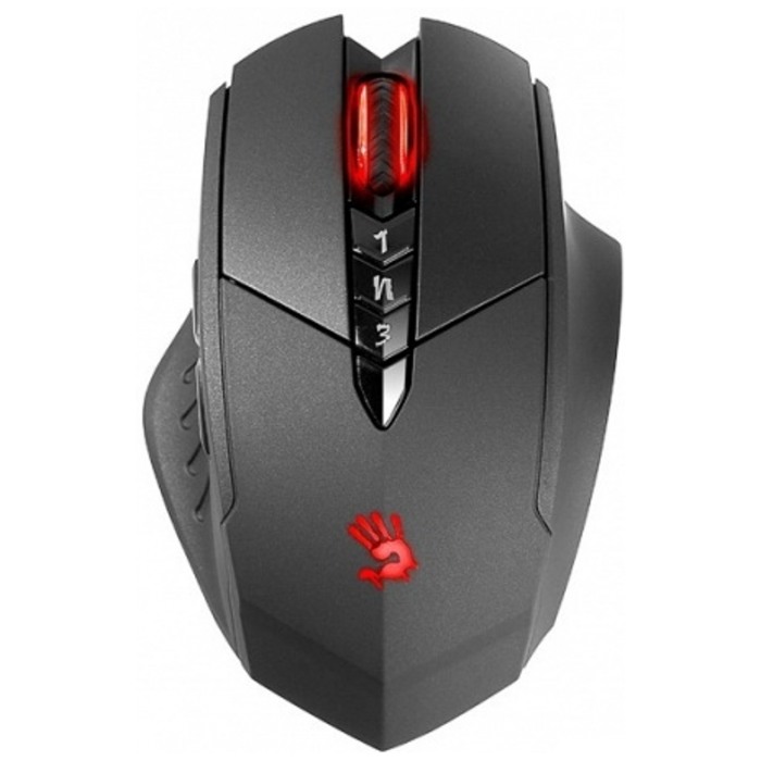 картинка Мышка A4tech Bloody R7 Black Gaming USB (R7) от магазина КомпьютерЦентр