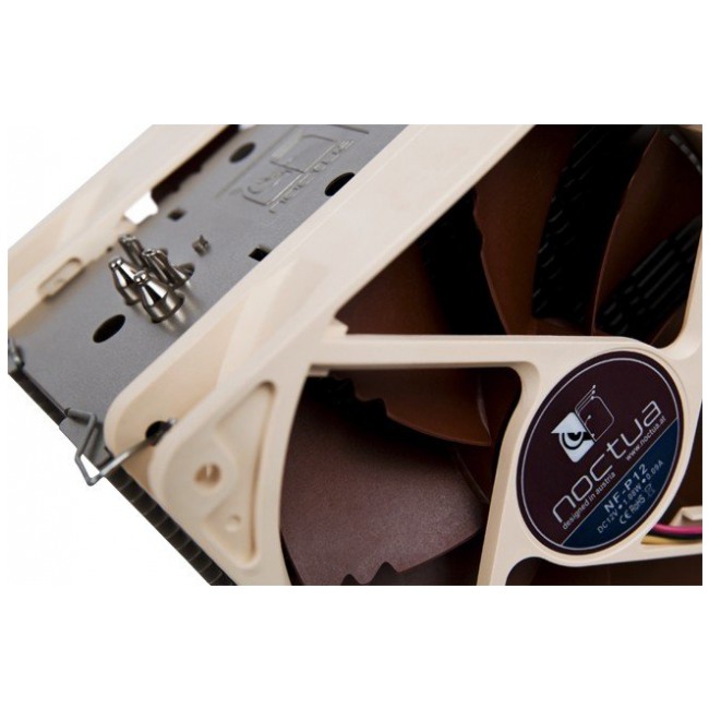картинка Вентилятор для CPU Noctua NH-U12P SE2 s1366/ 1156/  AM3/  AM2 (NH-U12P SE2) от магазина КомпьютерЦентр