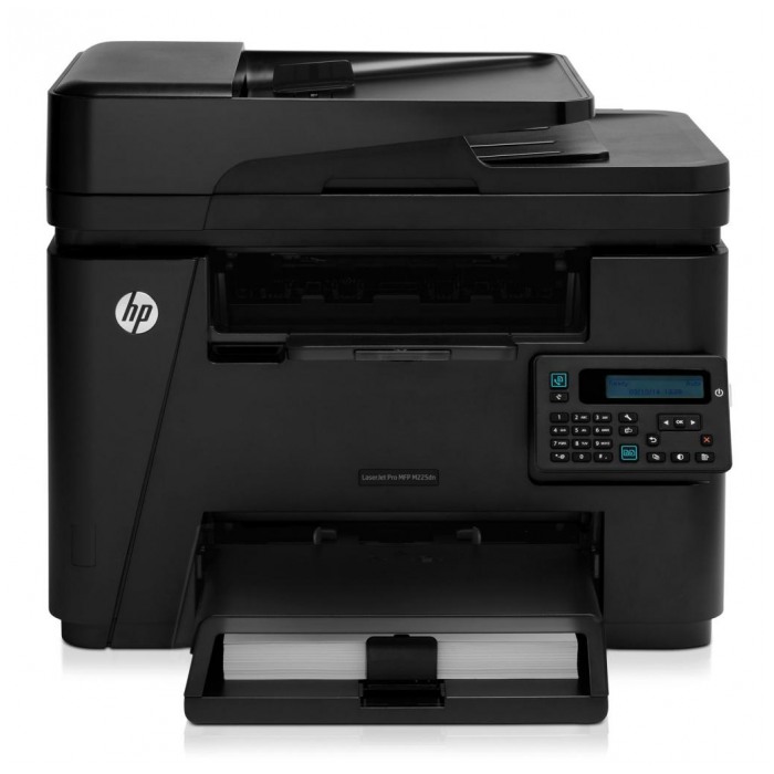 картинка МФУ лазерное HP LaserJet Pro M225dn (CF484A) от магазина КомпьютерЦентр