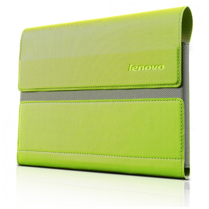 картинка Чехол Lenovo for Yoga Tablet 8'' Sleeve and Film Green (888015983) от магазина КомпьютерЦентр