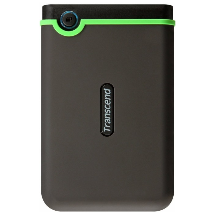 картинка Жесткий диск внешний Transcend 2 Tb 2,5″ StoreJet M3 USB3.0 Gray (TS2TSJ25M3S) от магазина КомпьютерЦентр