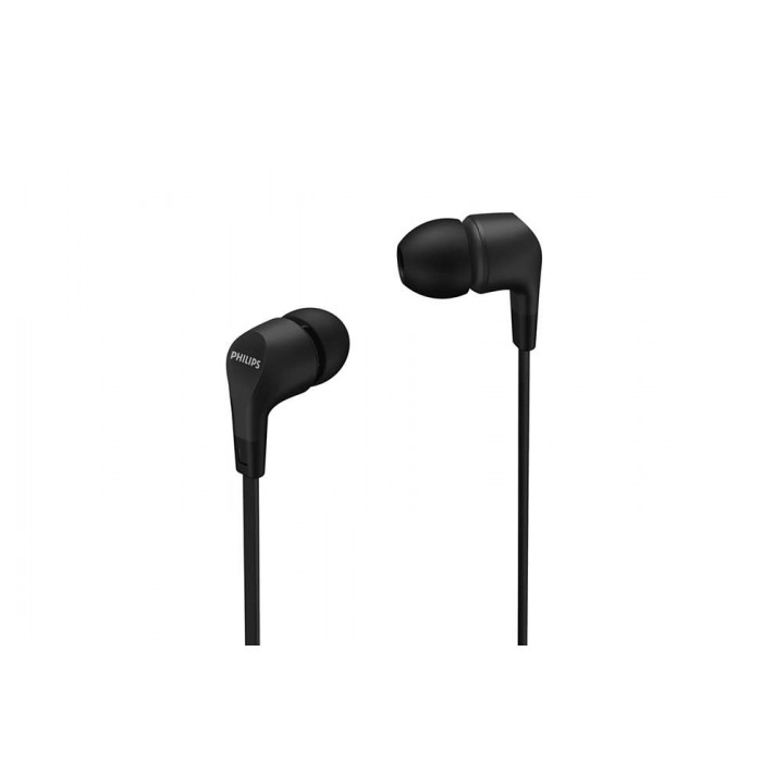 картинка Гарнитура Philips TAE1105BK Black (TAE1105BK/00) от магазина КомпьютерЦентр