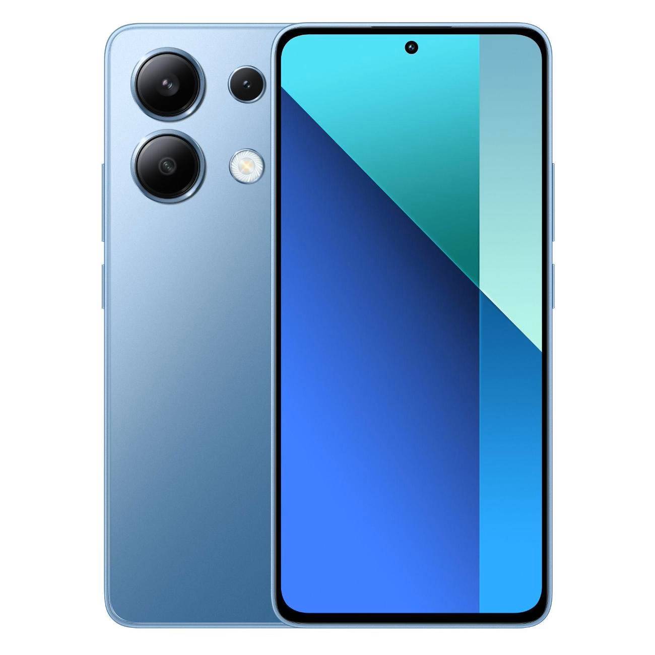 картинка Смартфон Xiaomi Redmi Note 13 Blue 6.67'' / 8Gb / 128Gb от магазина КомпьютерЦентр