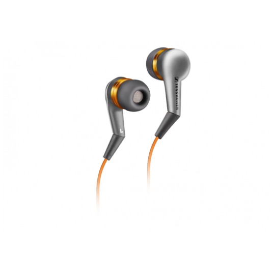 картинка Наушники Sennheiser CX 380 Sport II Grey (СX380 Grey) от магазина КомпьютерЦентр