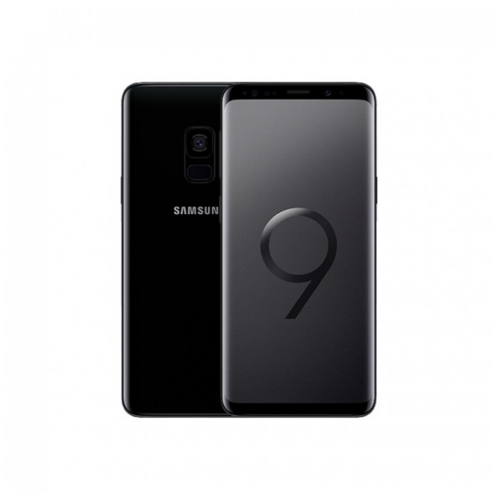 картинка Смартфон Samsung SM-G960FZKGXSG Galaxy S9 128GB Dual Sim Midnight Black от магазина КомпьютерЦентр