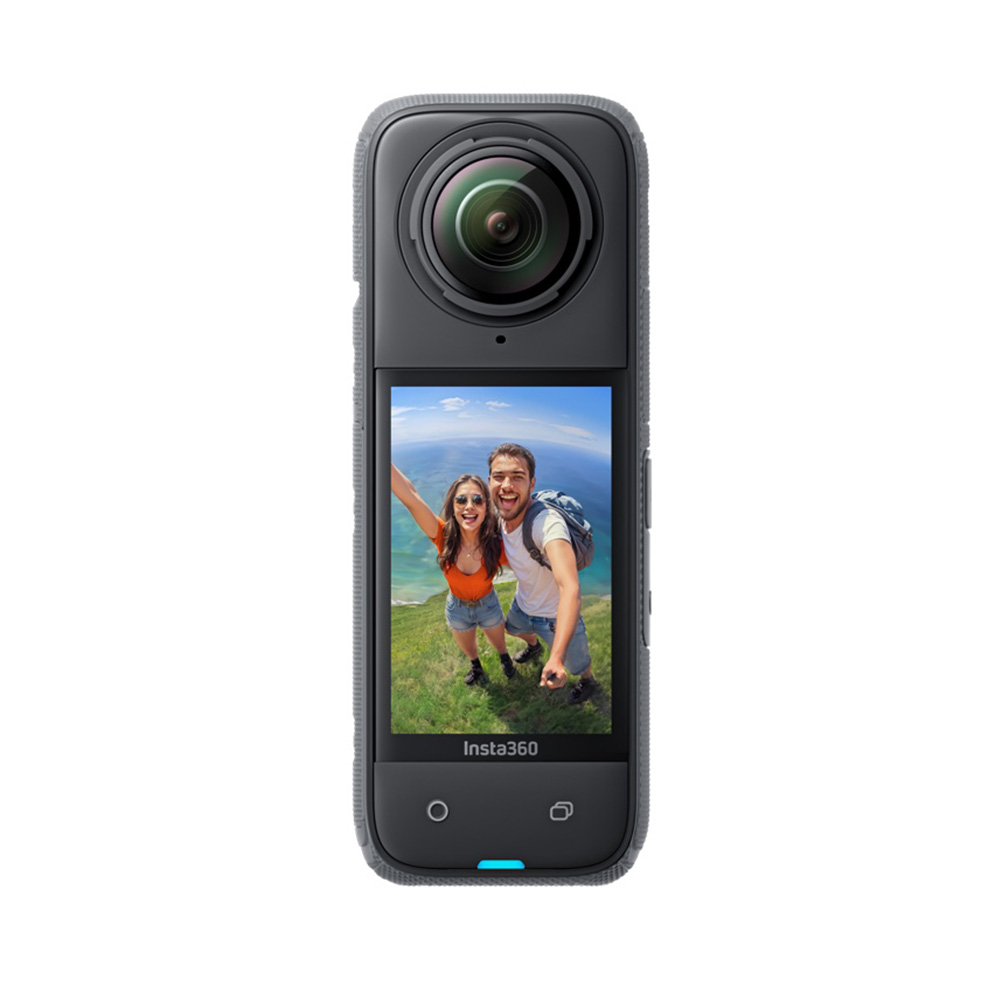 картинка Экшн-камера Insta360 X4 черный от магазина КомпьютерЦентр