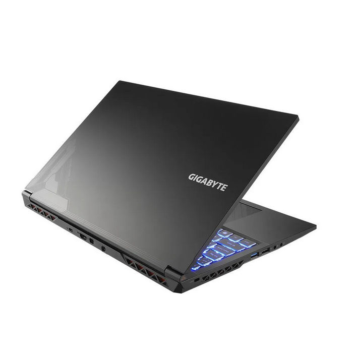 картинка Ноутбук GIGABYTE G5 GE 15.6'' 16 Гб/ SSD 512 Гб  Black от магазина КомпьютерЦентр