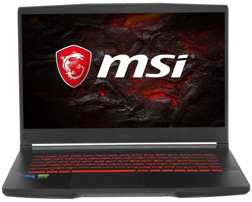 картинка Ноутбук MSI GF63 Thin 11UD-206XRU Black (9S7-16R612-206) от магазина КомпьютерЦентр