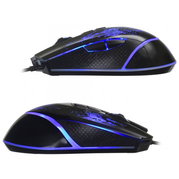 картинка Мышка Oklick 888G INFINITY Gaming Black (888G) от магазина КомпьютерЦентр