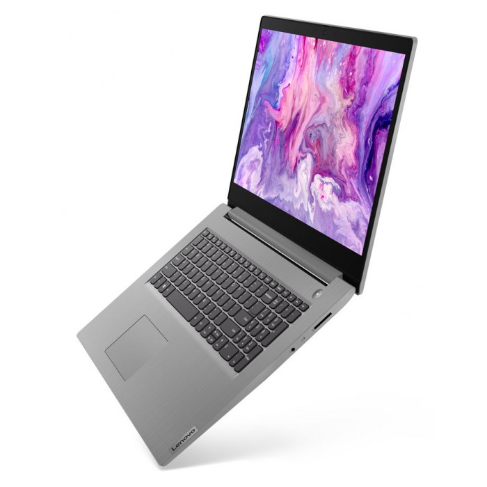 картинка Ноутбук Lenovo IdeaPad IP3 17ADA05 Gray (81W20001RK) от магазина КомпьютерЦентр