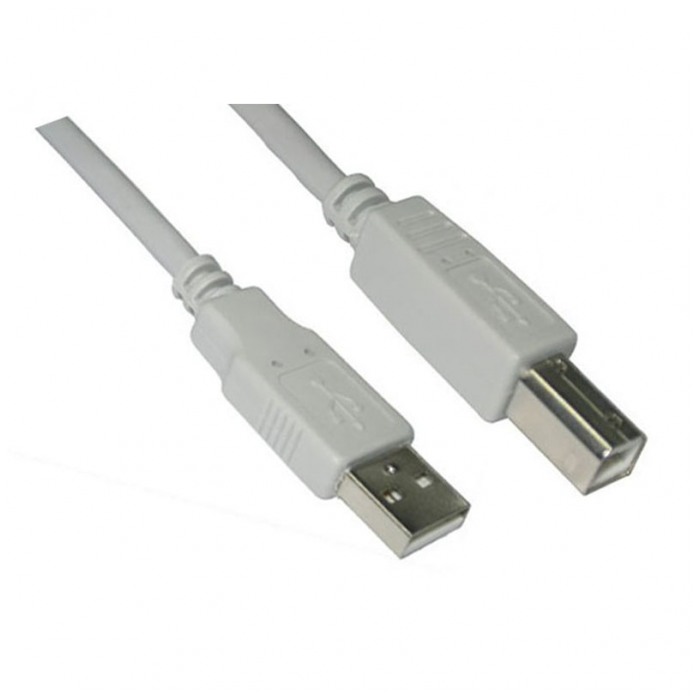 картинка Кабель ATcom USB 2.0 A->B 4.5m от магазина КомпьютерЦентр