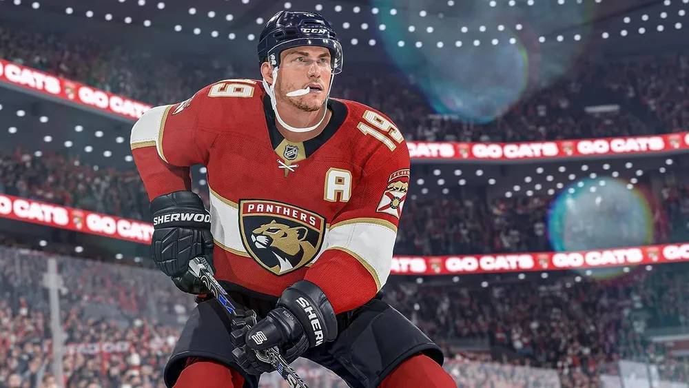 картинка Игра NHL 24 (PlayStation 5, Английский) от магазина КомпьютерЦентр