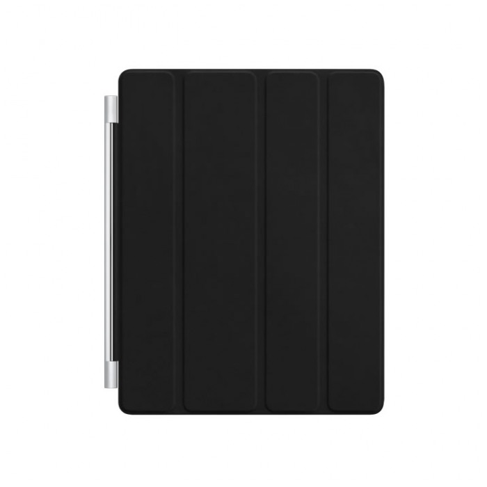 картинка Чехол Apple Smart Cover Leather Black for iPad 2 от магазина КомпьютерЦентр