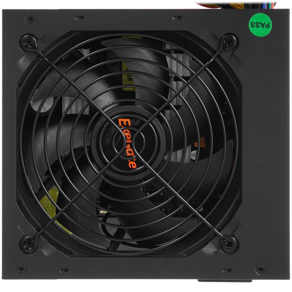 картинка Блок питания 500W Exegate 500NPXE (+PFC) (EX221638RUS), ATX, black от магазина КомпьютерЦентр