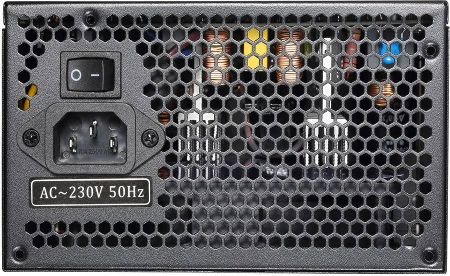 картинка Блок питания Formula ATX 400W FX-400 от магазина КомпьютерЦентр