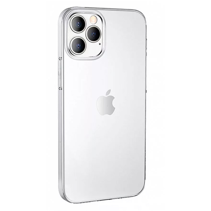 картинка Чехол-накладка Hoco Creative Case for iPhone 14 Pro прозрачный от магазина КомпьютерЦентр