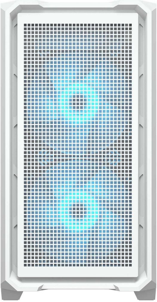 картинка Корпус Cougar MX600 Mini RGB White (MX600 Mini RGB) от магазина КомпьютерЦентр