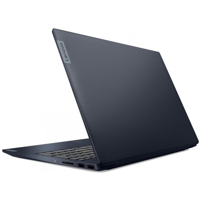 картинка Ноутбук Lenovo IdeaPad S340-15IIL Blue (81VW00ATRK) от магазина КомпьютерЦентр