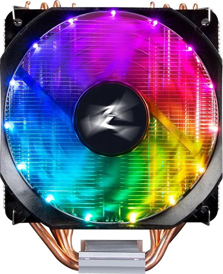 картинка Вентилятор CPU Zalman CNPS9X Optima RGB от магазина КомпьютерЦентр