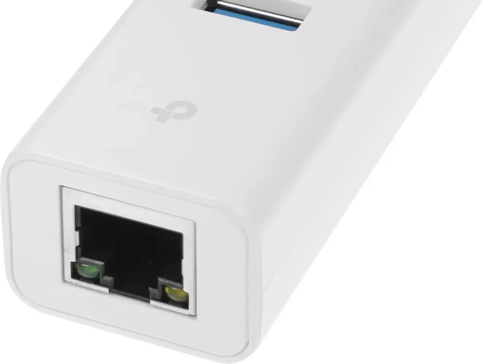 картинка HUB 3 порта+Gigabit TP-Link UE330C 3-портовый концентратор и гигабитный адаптер USB Type-C от магазина КомпьютерЦентр