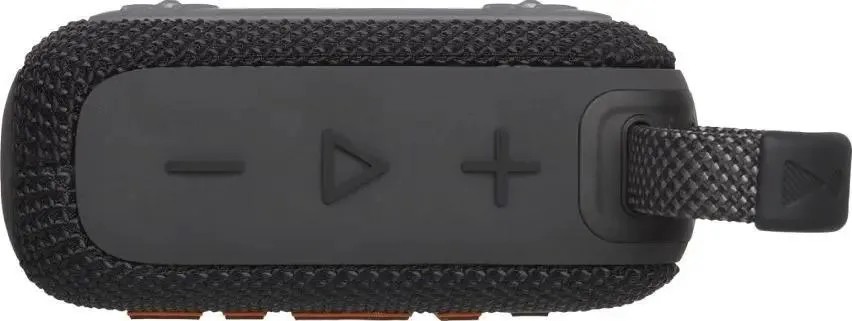 картинка Акустика JBL GO 4 Black (JBLGO4BLK) от магазина КомпьютерЦентр