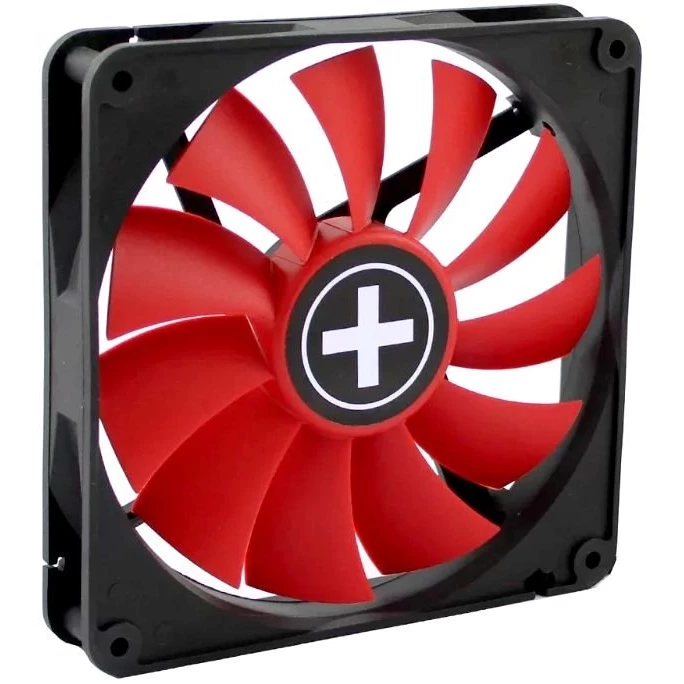 картинка Вентилятор 140mm XILENCE Performance C case fan XF051 (XPF140.R.PWM) Hydro bearing, PWM от магазина КомпьютерЦентр