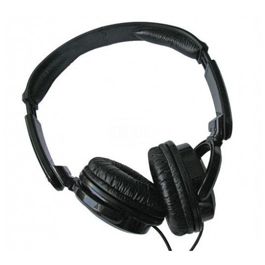 картинка Наушники Cresyn CS-HP500 Black (CPE-HP0500RL02) от магазина КомпьютерЦентр