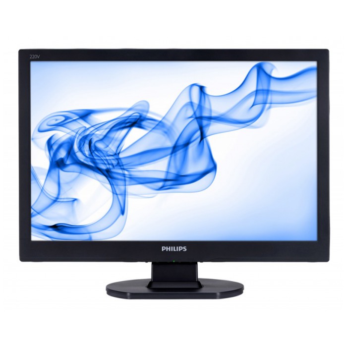 картинка Монитор Philips 220V1SB Black (220V1SB/00) от магазина КомпьютерЦентр