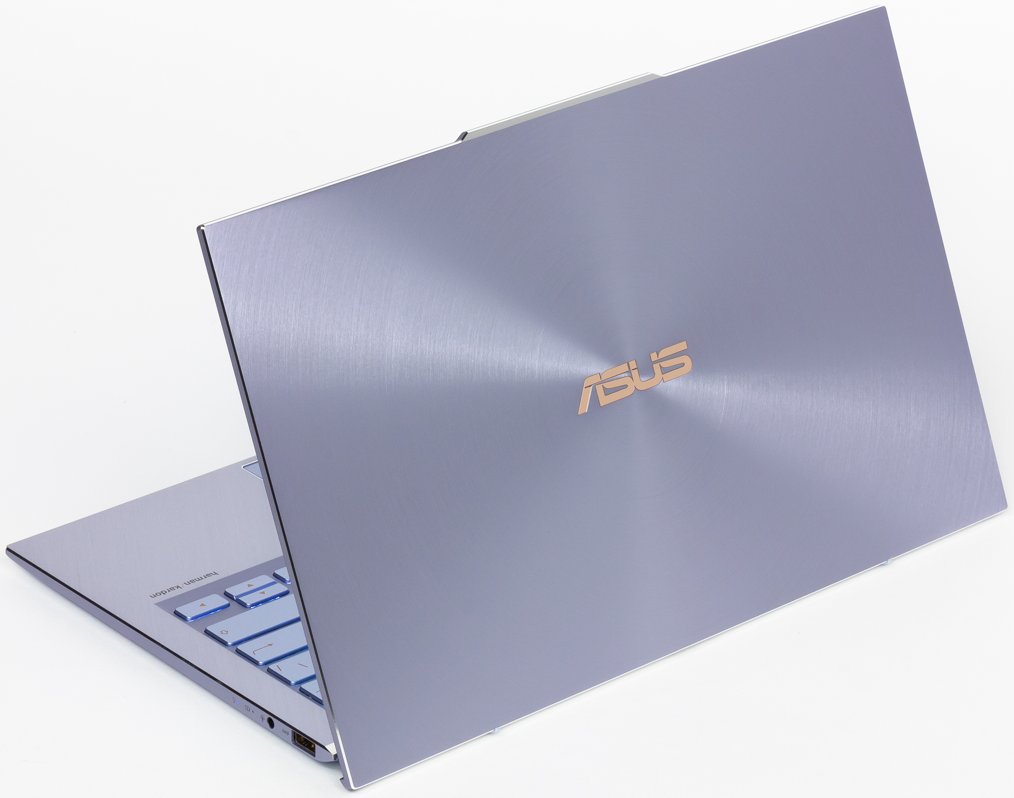 картинка Ноутбук ASUS ZenBook 13 UX325EA-KG669W Lilac от магазина КомпьютерЦентр