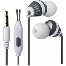 картинка Гарнитура Defender Pulse 460 Gray+White (63460) от магазина КомпьютерЦентр