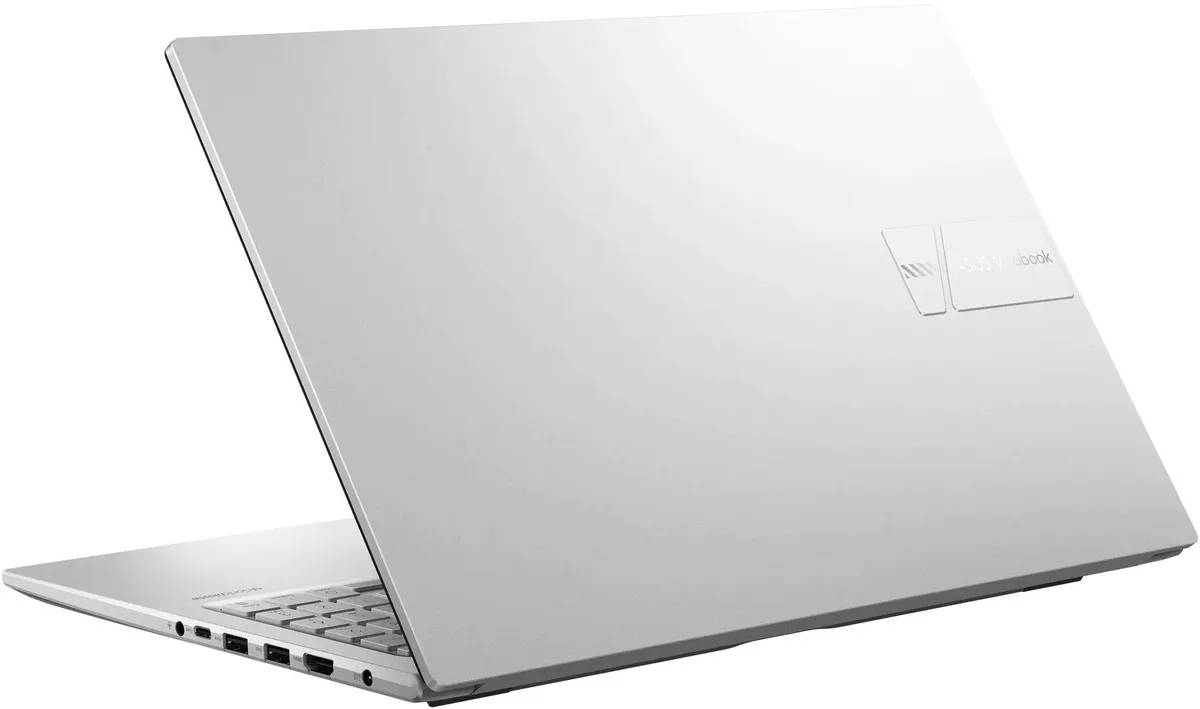 картинка Ноутбук ASUS Vivobook 15 X1504ZA-BQ1104 15.6''/ IPS / 8Gb DDR4 / 512Gb SSD / Silver от магазина КомпьютерЦентр
