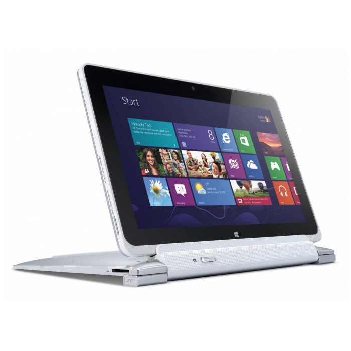 картинка Планшетный ПК Acer Iconia Tab W510-27602G06ASS Docking (NT.L0MEU.011) от магазина КомпьютерЦентр