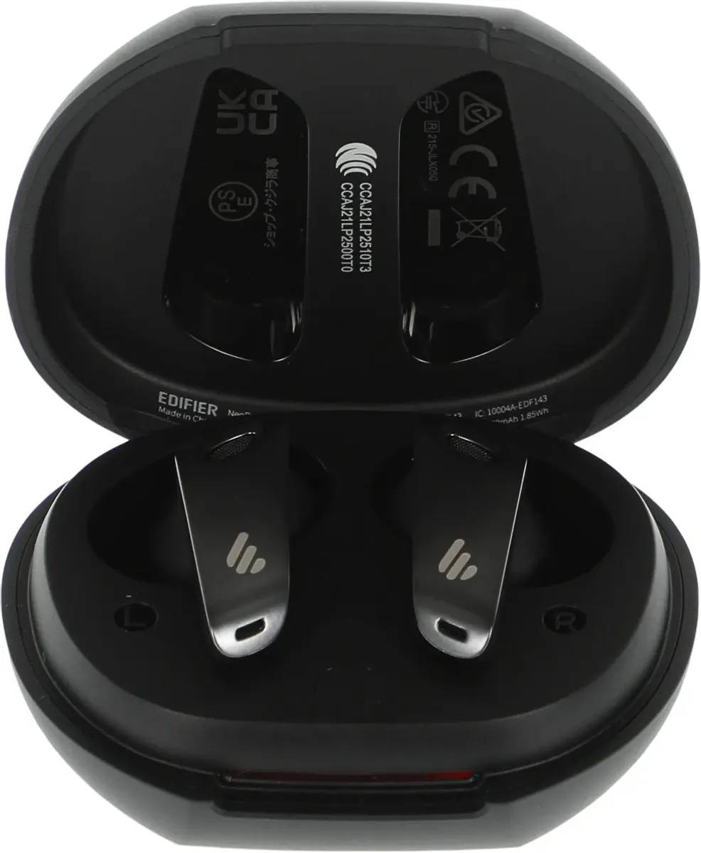 картинка Bluetooth гарнитура Edifier NeoBuds Pro черный NEOBUDS PRO от магазина КомпьютерЦентр