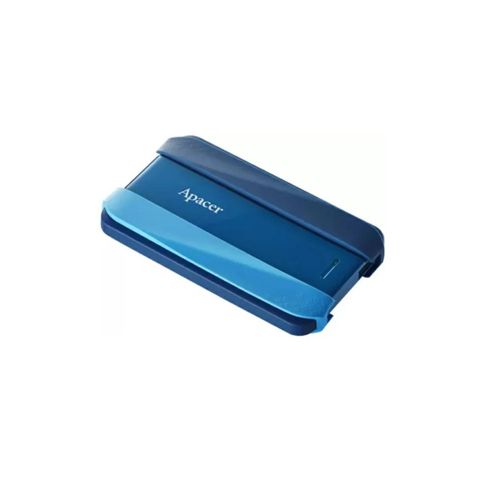 картинка HDD внешний 1Tb Apacer 2.5''; AC533 (AP1TBAC533U-1) Blue от магазина КомпьютерЦентр