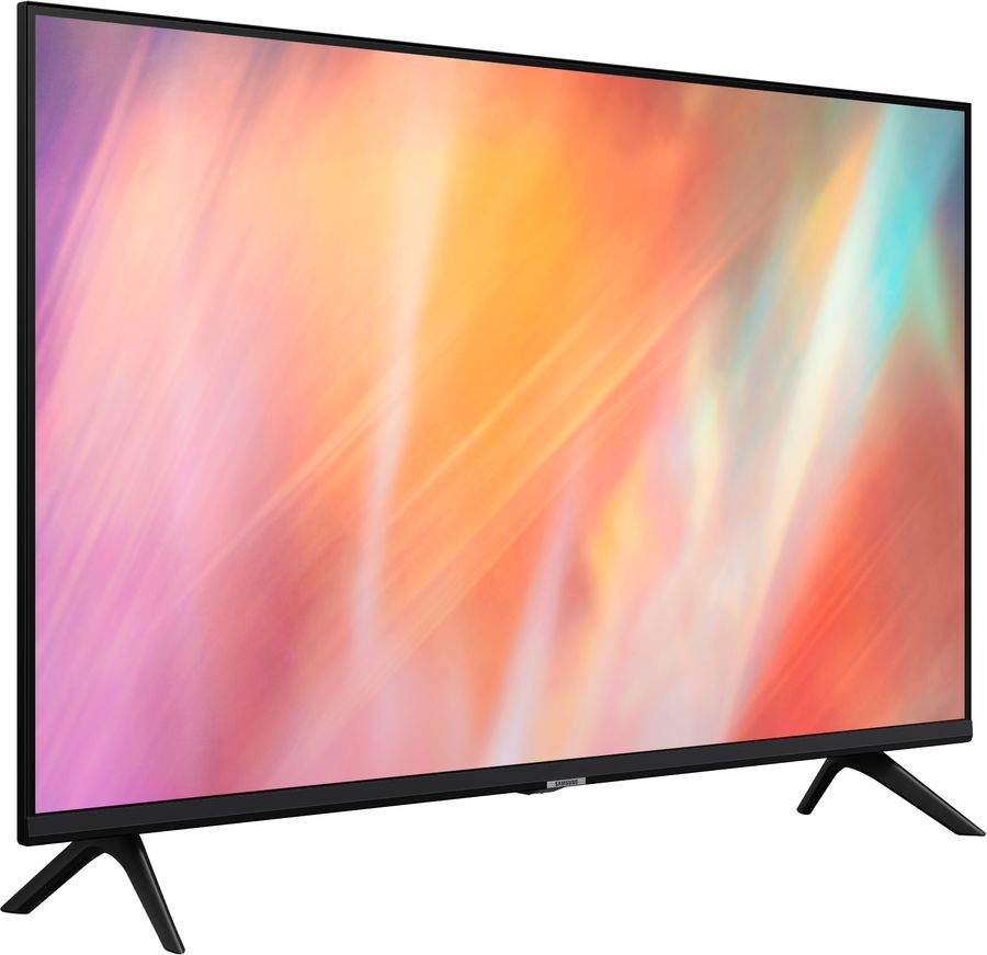 картинка Телевизор LED Samsung 50'' UE50AU7002UXRU Smart Series 7 черный от магазина КомпьютерЦентр