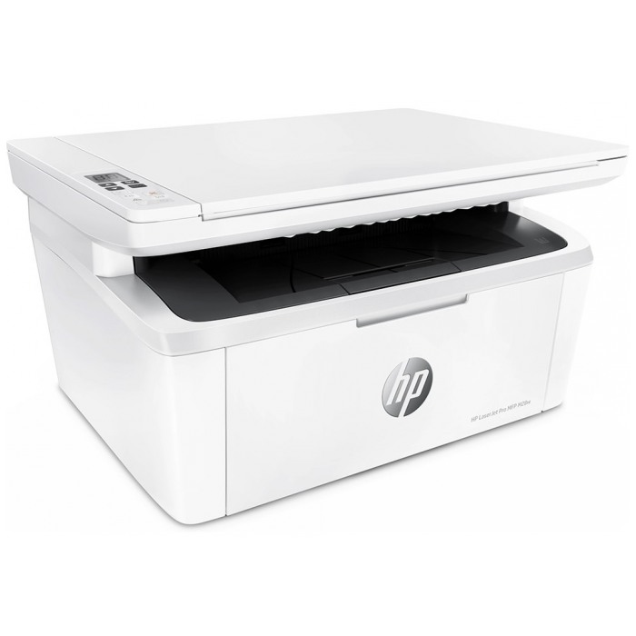 картинка МФУ лазерное HP LaserJet Pro M28a (W2G54A) от магазина КомпьютерЦентр