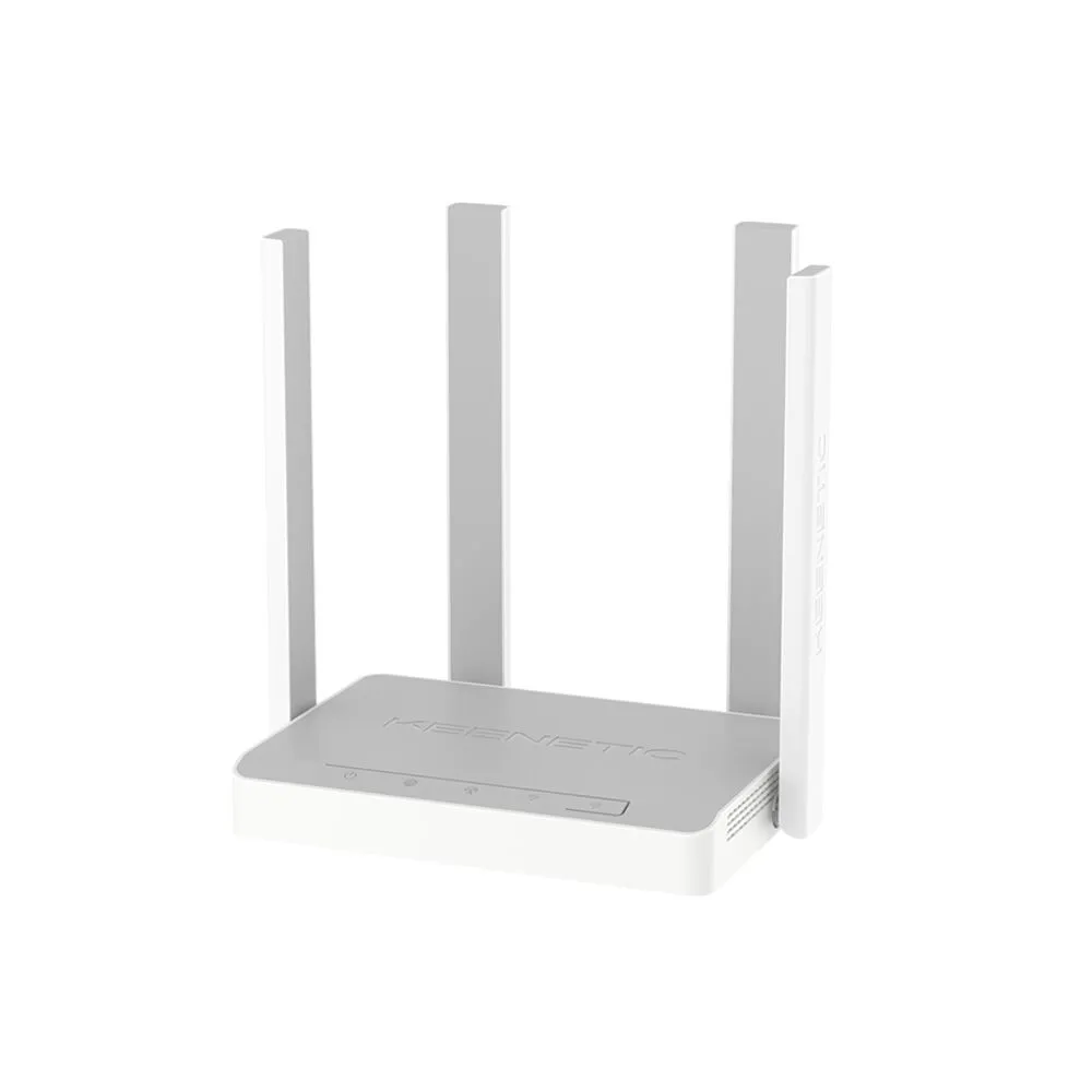 картинка Маршрутизатор Keenetic Runner 4G (KN-2212) N300, белый от магазина КомпьютерЦентр