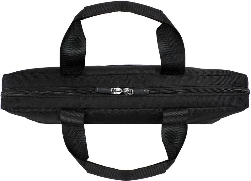 картинка Сумка для ноутбука Lamark L214, 14'', Полиэстер, Черный (L214 Black) от магазина КомпьютерЦентр