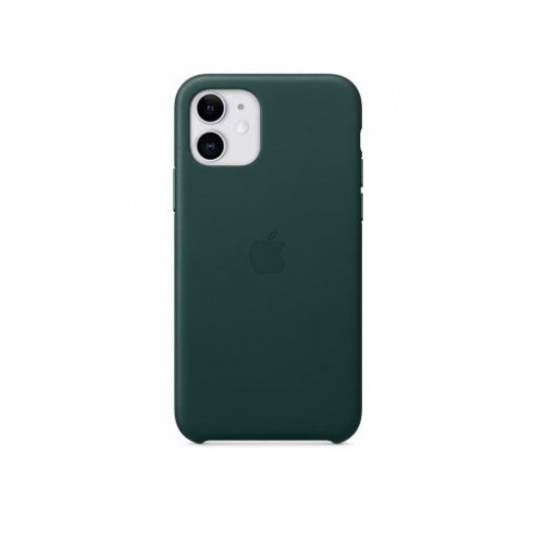 картинка Чехол Apple Silicone Case for iPhone 11 Forest Green от магазина КомпьютерЦентр