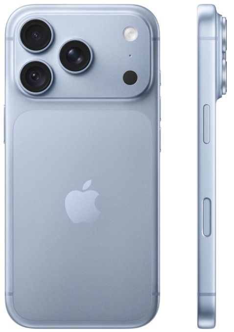 картинка Apple iPhone 18 Pro Max 512GB Glacier 1Sim+Esim от магазина КомпьютерЦентр