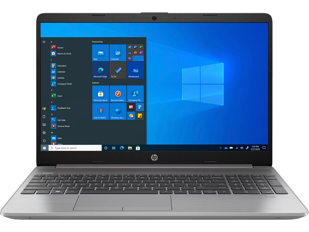 картинка Ноутбук HP 250 G8 15.6'' Silver (2X7L3EA) от магазина КомпьютерЦентр