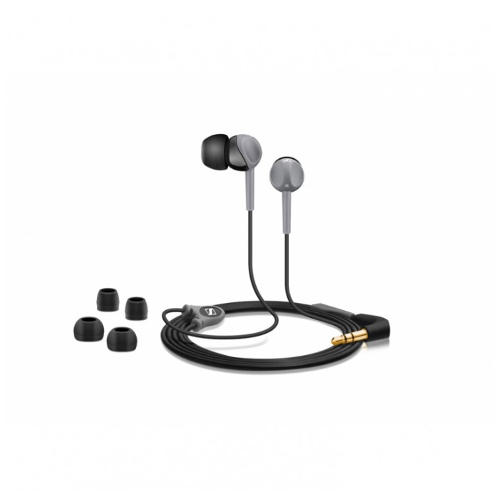 картинка Наушники Sennheiser CX150 Black (CX150) от магазина КомпьютерЦентр