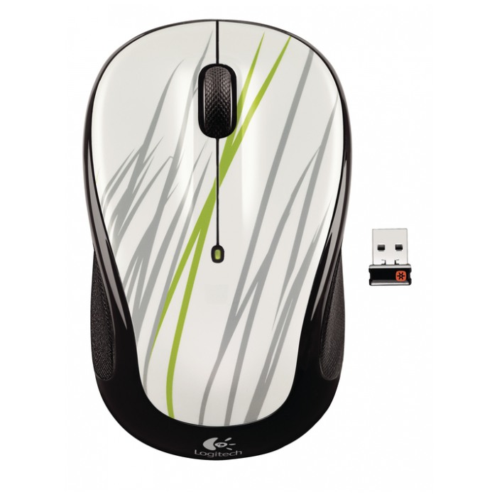 картинка Мышка Logitech M325 Wireless Grass (910-002413) от магазина КомпьютерЦентр